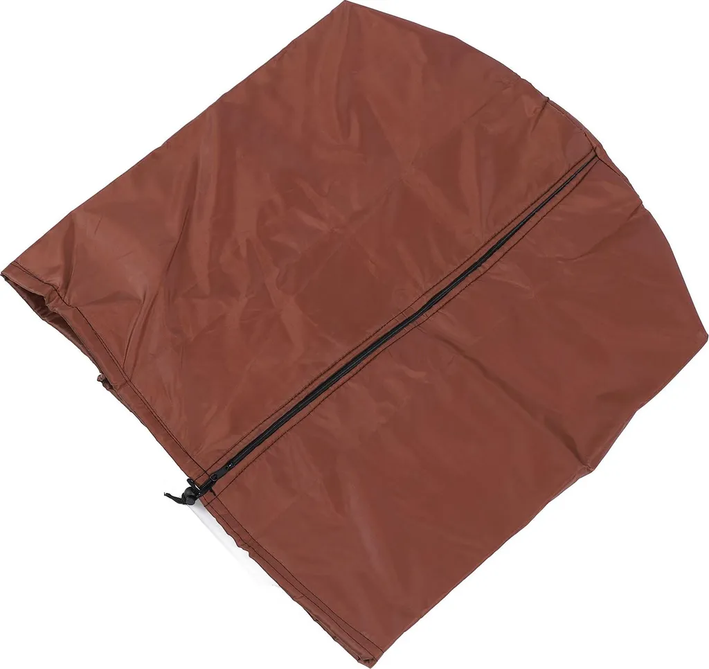 Sac de protection des pots de fleurs antigel et isolant pour l'hiver