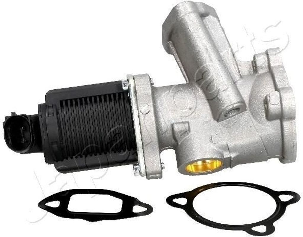 JAPANPARTS EGR-0204 - OE 55206931 AGR-Ventil für 500 (312), Idea, Panda, KA (RU8), Fabia I (6Y), New Beetle