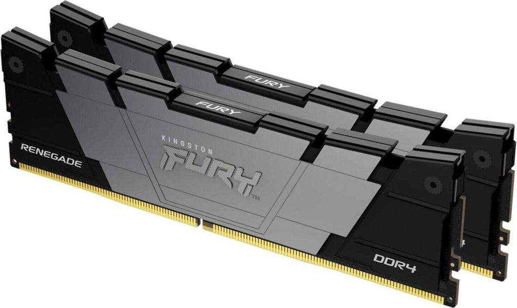 Kingston FURY Renegade - DDR4 - Kit - 16 GB: 2 x 8 GB