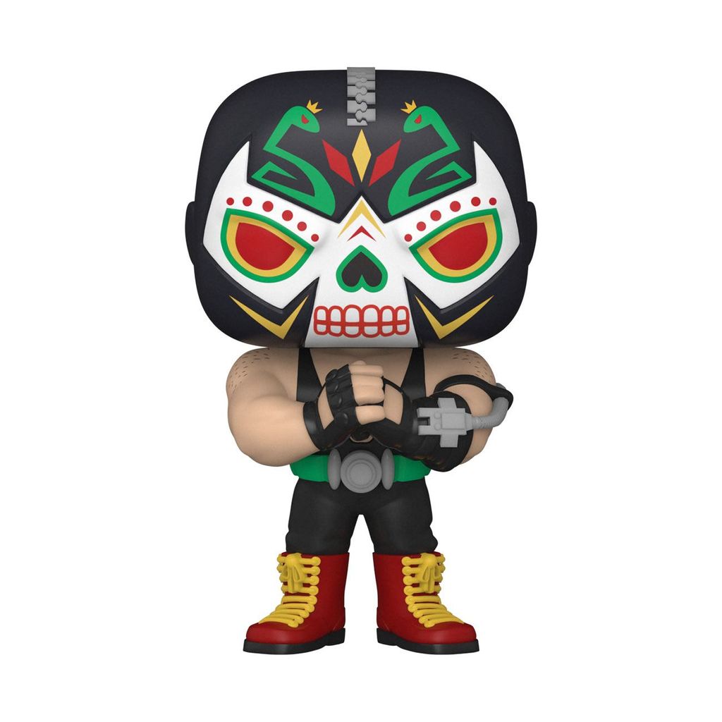 Funko POP! DC Super Heroes Bane 412 Zdjęcie produktu 