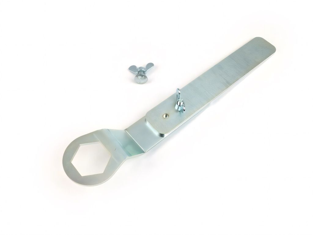 Polradhalter BGM Elektronik für Lambretta LI, LIS, SX, TV, GP, DL Motorbozen 21,5cm+29cm