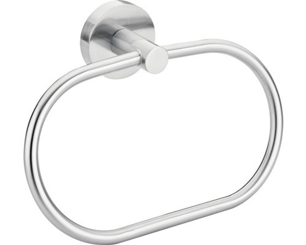 Tesa MOON Handtuchring Klebstoff Metall 40308-00000-00 Produktbild 