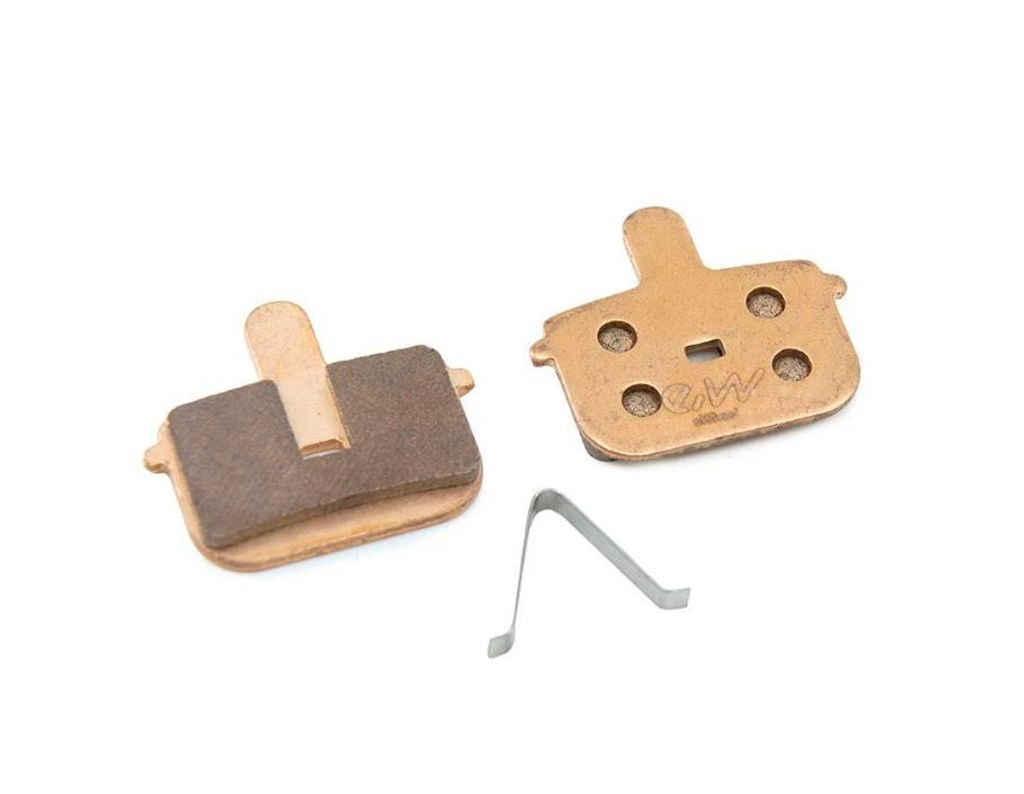 eWheel Sinter Bremsbeläge Set Segway Ninebot Max G3 Scheibenbremse brake pads