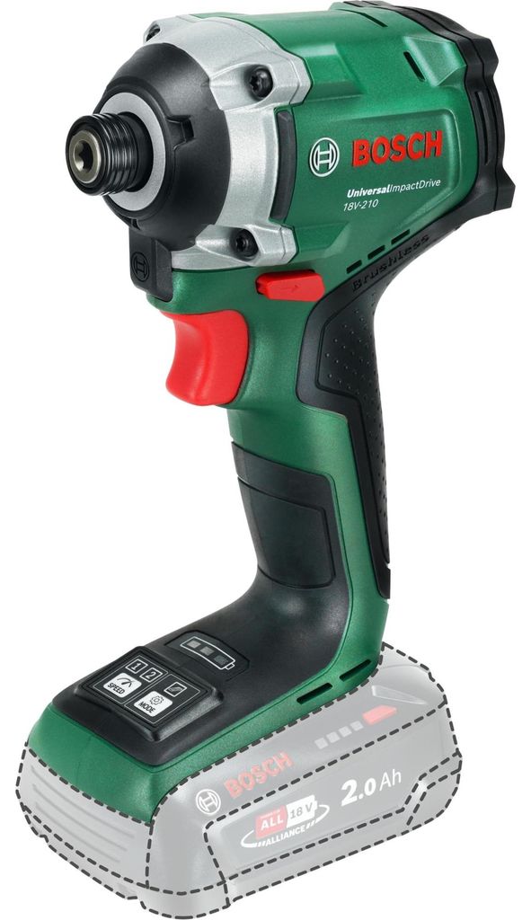 Schlagschrauber UniversalImpactDrive 18V-210 Produktbild 