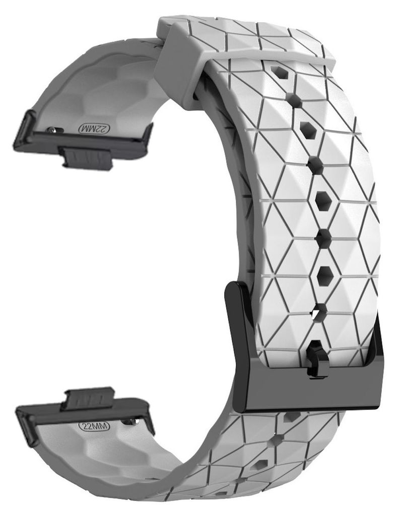 Cinturino da outdoor in silicone per Huawei Watch Fit 5 4 / Immagine del prodotto 