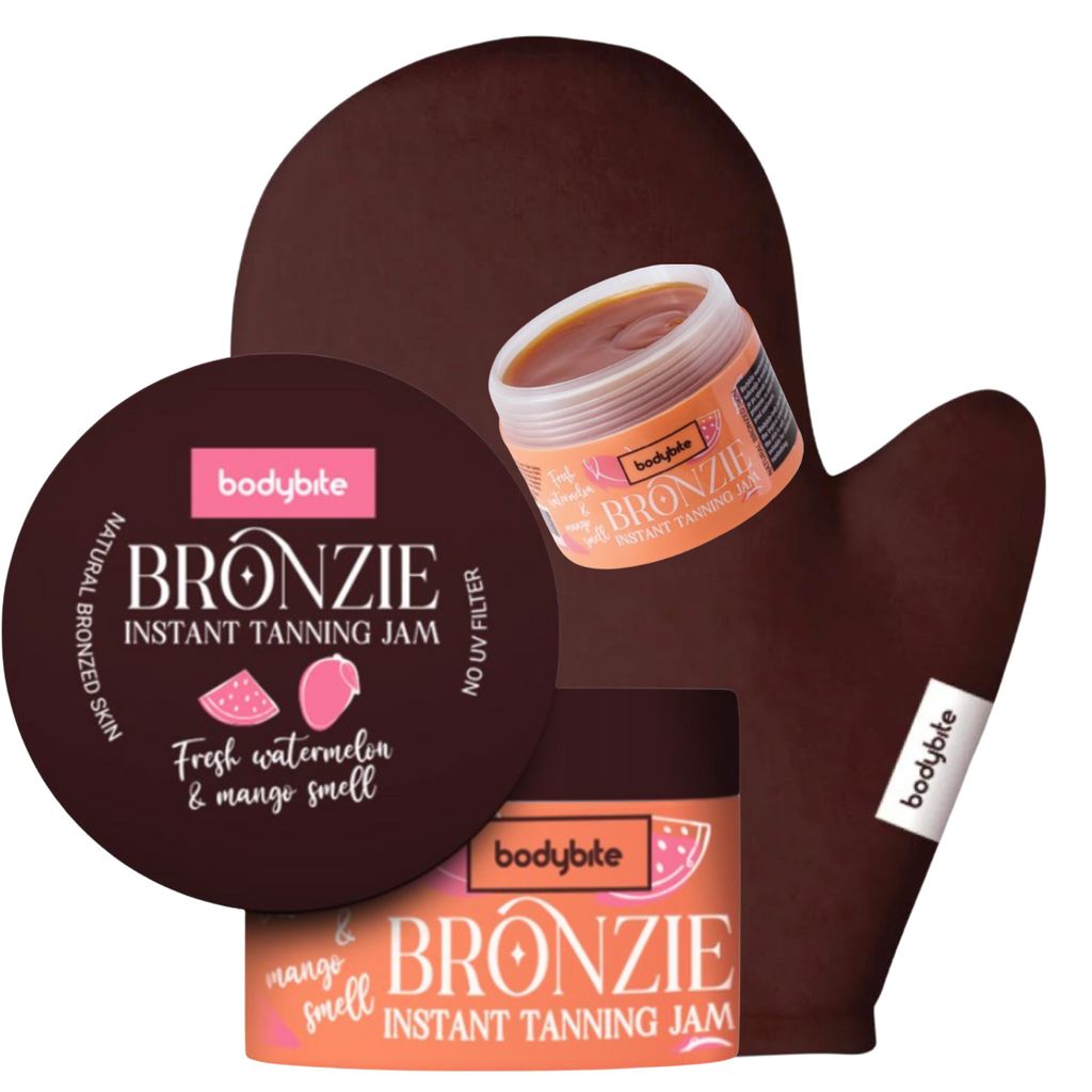 Bodybite Crema di bronzo corpi di bronzo che accelera Immagine del prodotto 