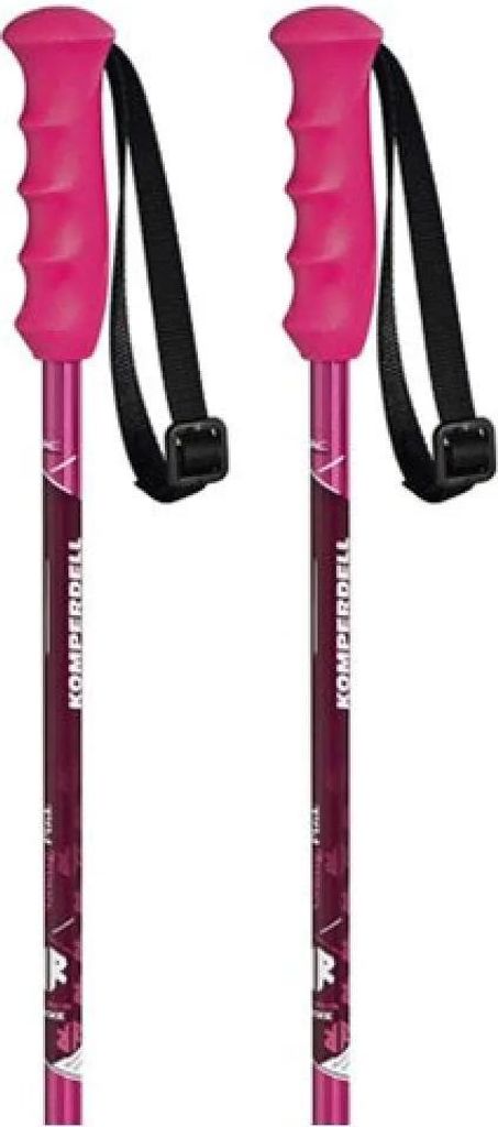 KOMPERDELL Really Kinder Skistöcke pink 95 cm