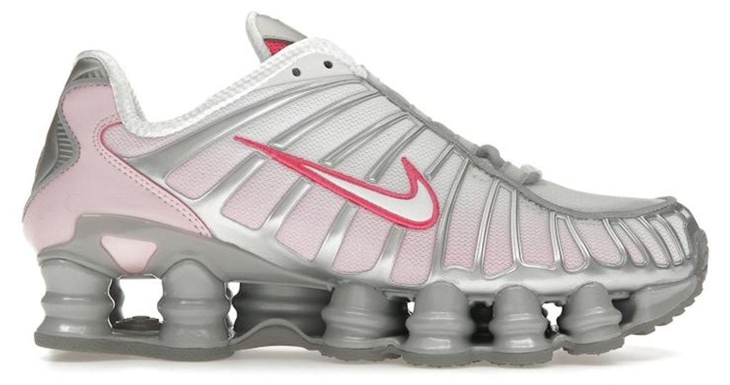 Nike Shox TL Pink Foam - EU: 40.5 Obrázek produktu 