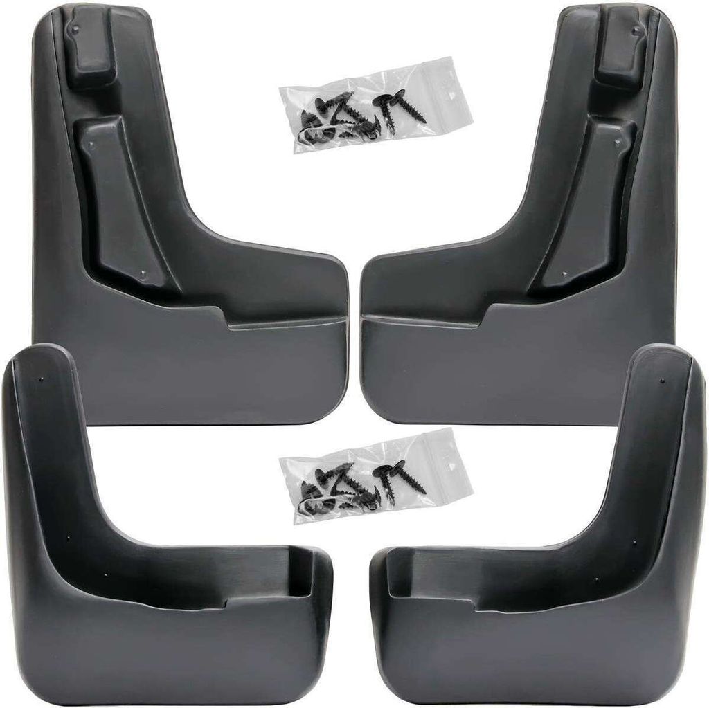 Schmutzfänger vorne + hinten für Ford Mondeo V | BA7 | BJ ab 2014> | passgenau