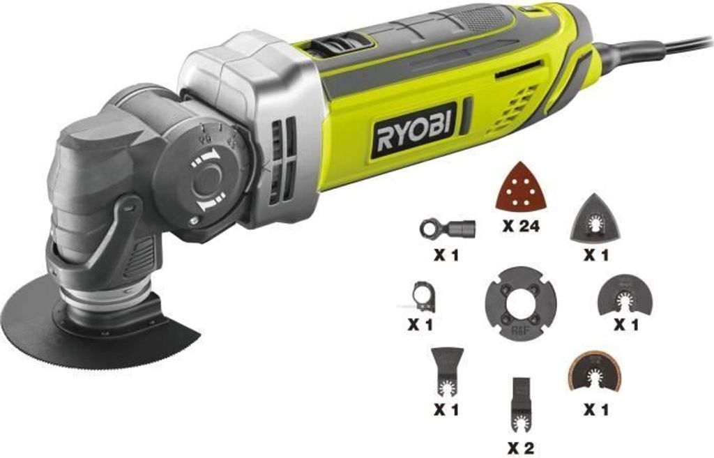 Unealta multifunctionala 300 W RMT300-SA Ryobi Obrázek produktu 