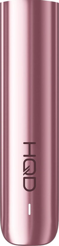 HQD Cirak Akkuträger Pink mit austauschbarem Pod-System und 600 Zügen