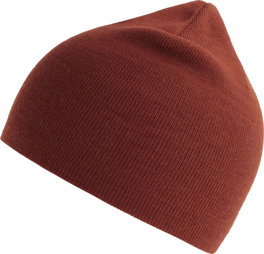 Atlantis - Baseball-Mütze für Herren/Damen Uni AB694 (Einheitsgröße) (Rostfarben)