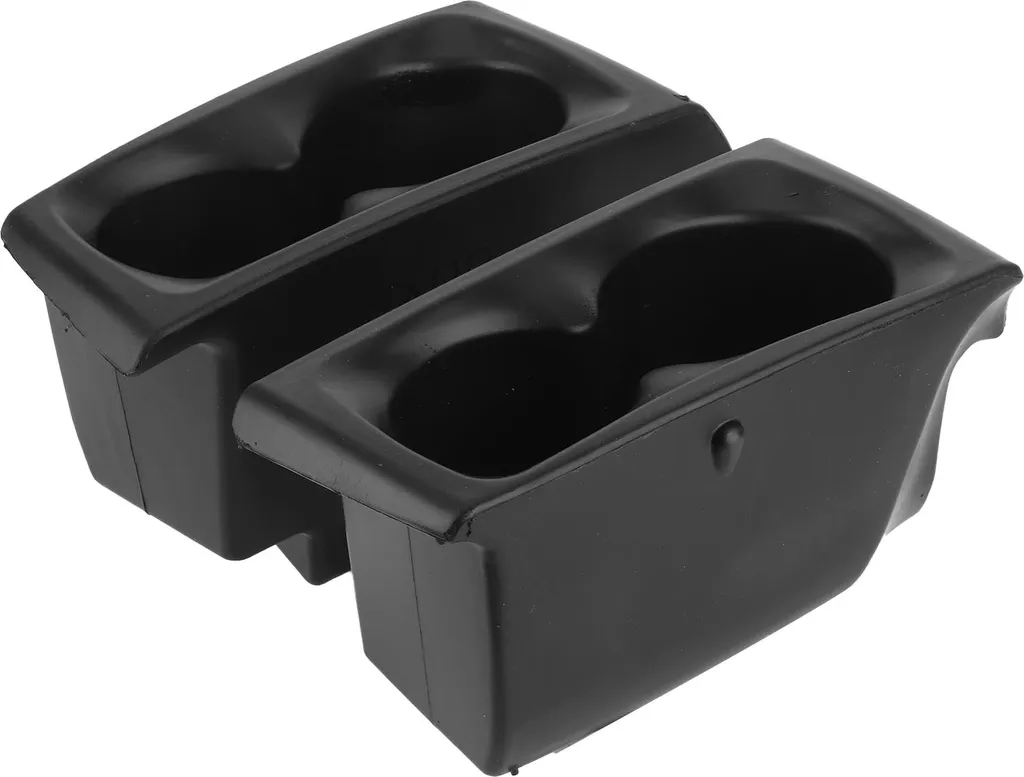 Support Boisson Dodge Ram 1500 DT : Pack Double Rangement Mousse - 4