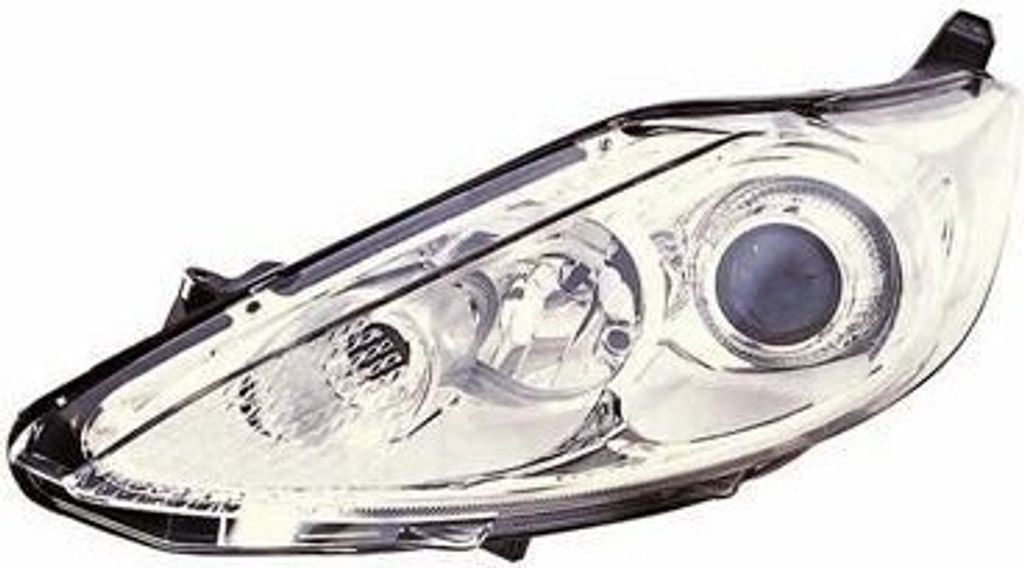 VAN WEZEL 1807963 - OE 1524275 Scheinwerfer, links für Fiesta VI