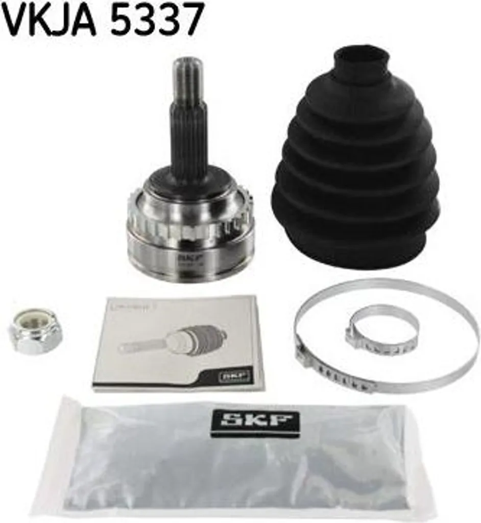 SKF VKJA 5337 Kit de Joint de Transmission pour Laguna et Safrane OE