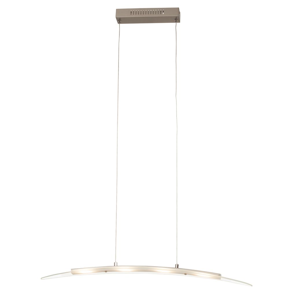 A pendant light fixture against a white background.