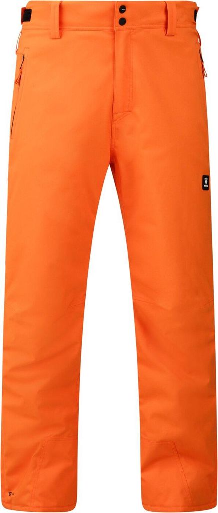 BRUNOTTI Footrail Men Snow Pants PUNCH ORANGE PUNCH ORANGE XL