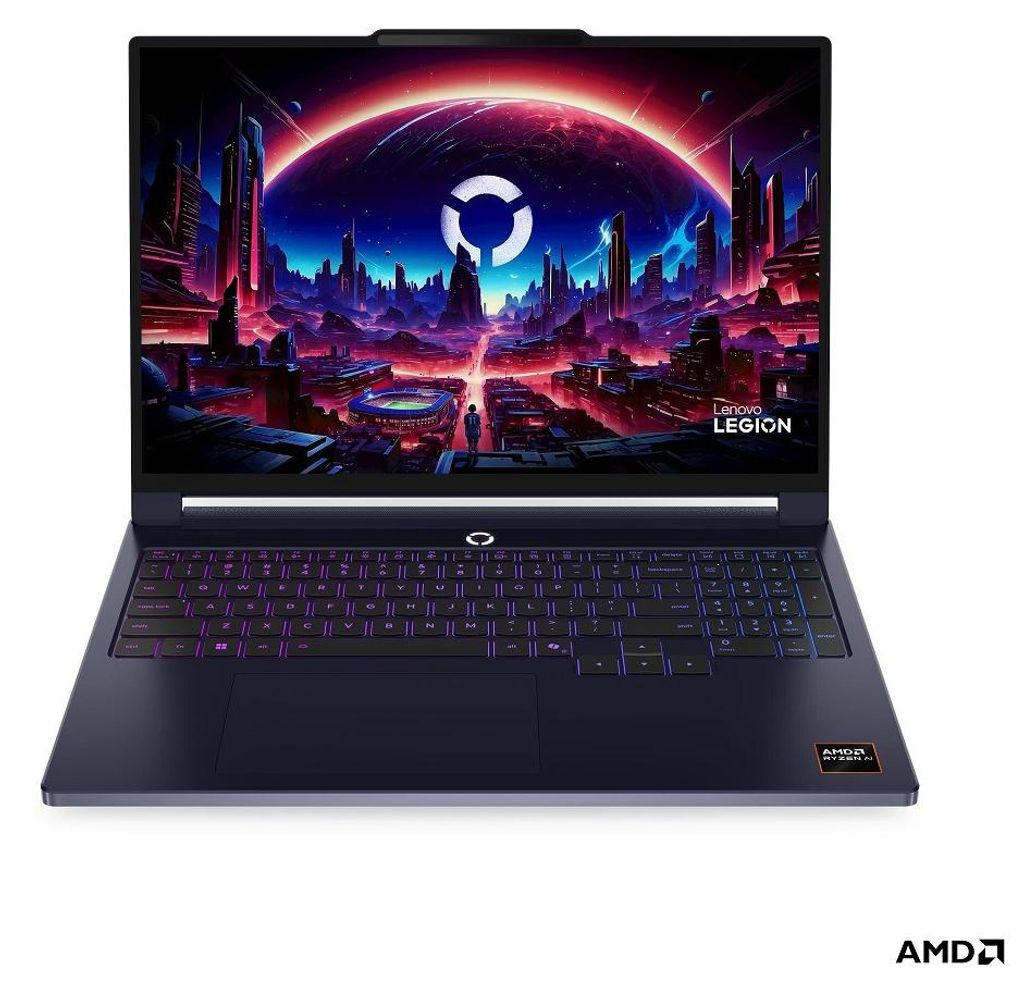 Lenovo Legion 7 16AGP11 83Q8 – konstrukcja z zawiasem 180° Zdjęcie produktu 