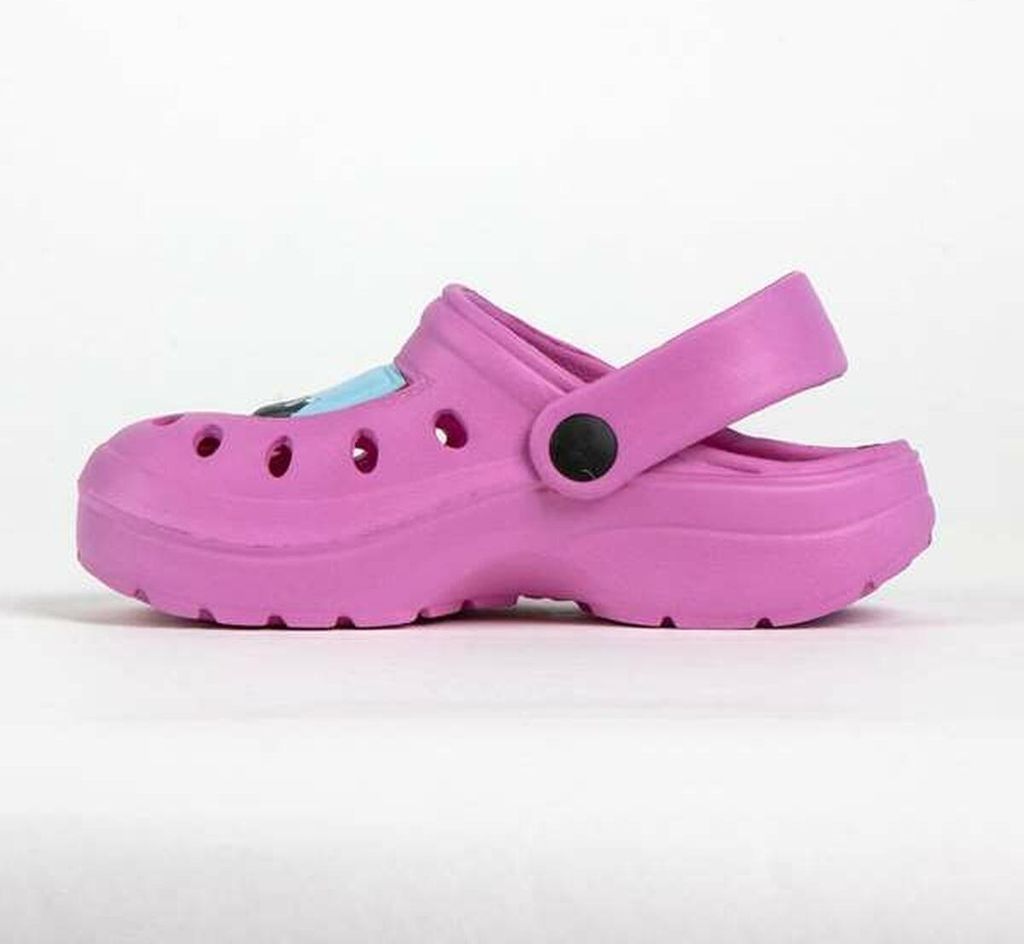 Disney Minnie Mouse Clogs Freizeitschuhe & Gartenschuhe 26 Pink