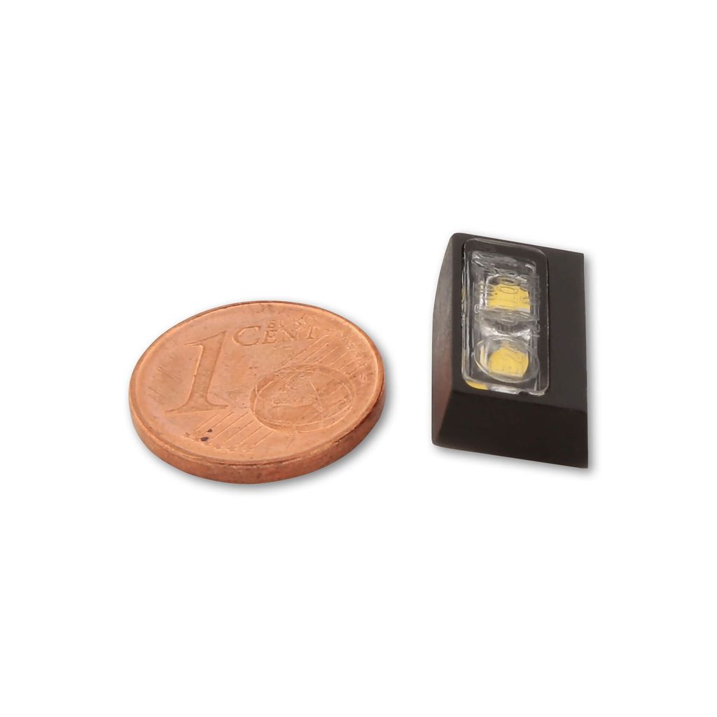 HIGHSIDER pro LED osvetlenie evidenčného čísla Obrázok produktu 