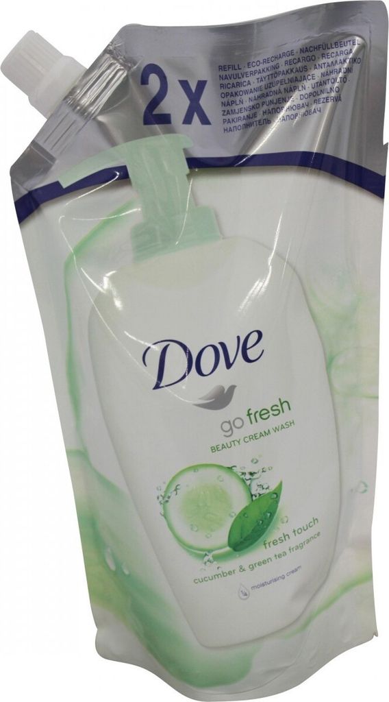 Dove Shower Gel Fresh Touch 700ml | Contest Distrubution - View #12