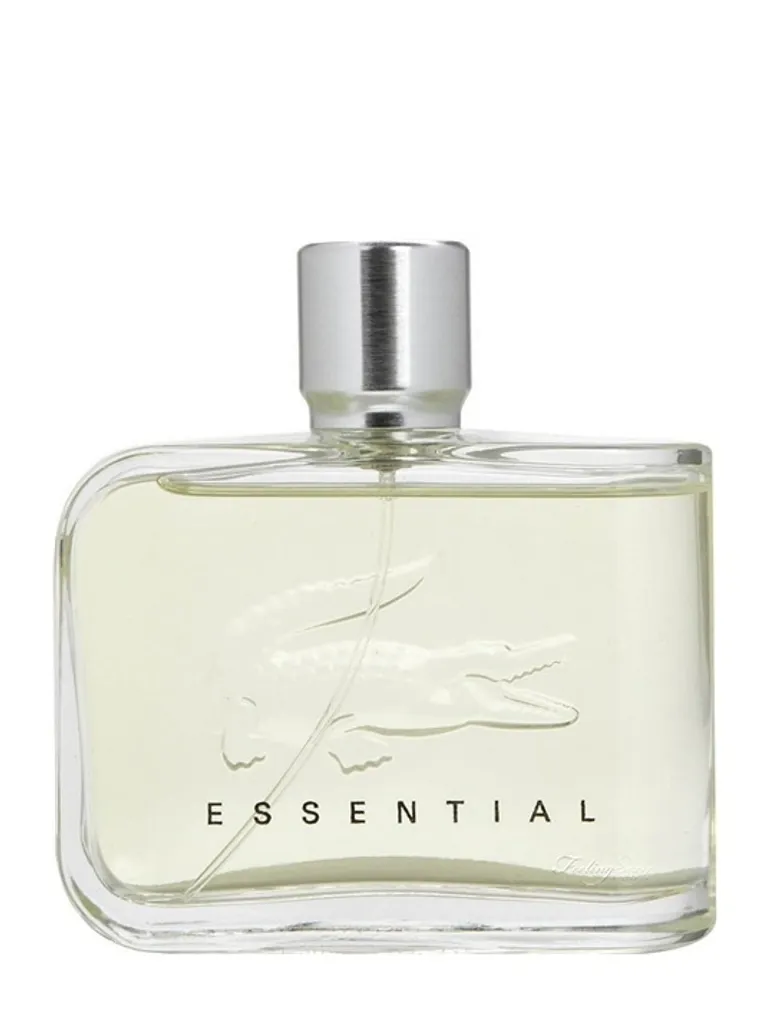 Lacoste Essential Eau de Toilette pour Homme 125 ml - Parfum Original