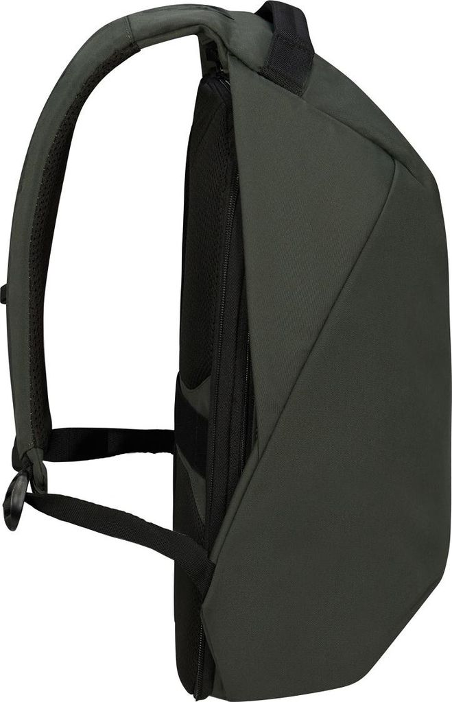 Zaino SAMSONITE Securipak 2.0 15.6 Verde Immagine del prodotto 