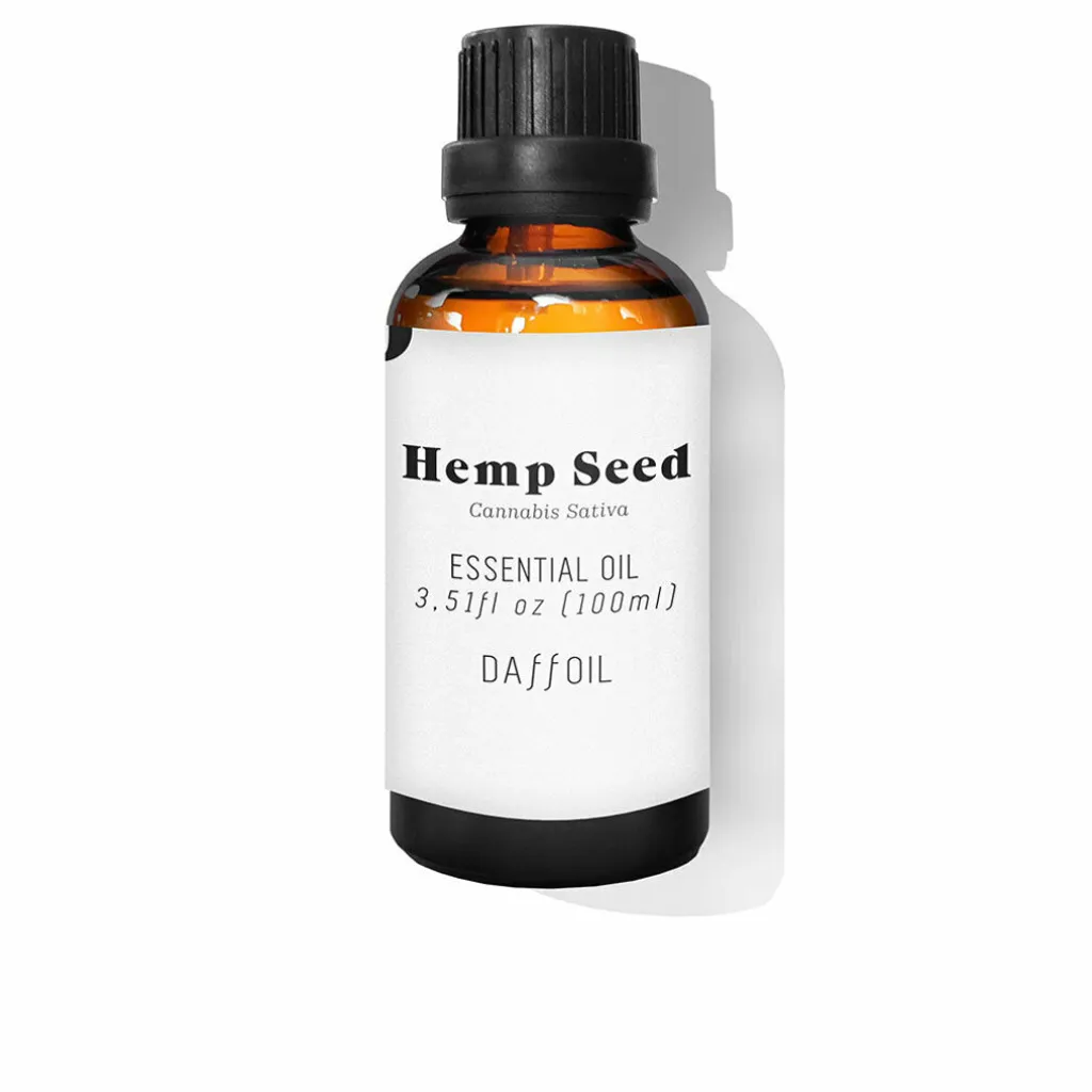 DAFFOIL Semilla Cañamo - Huile de soin capillaire aromathérapie 100ml