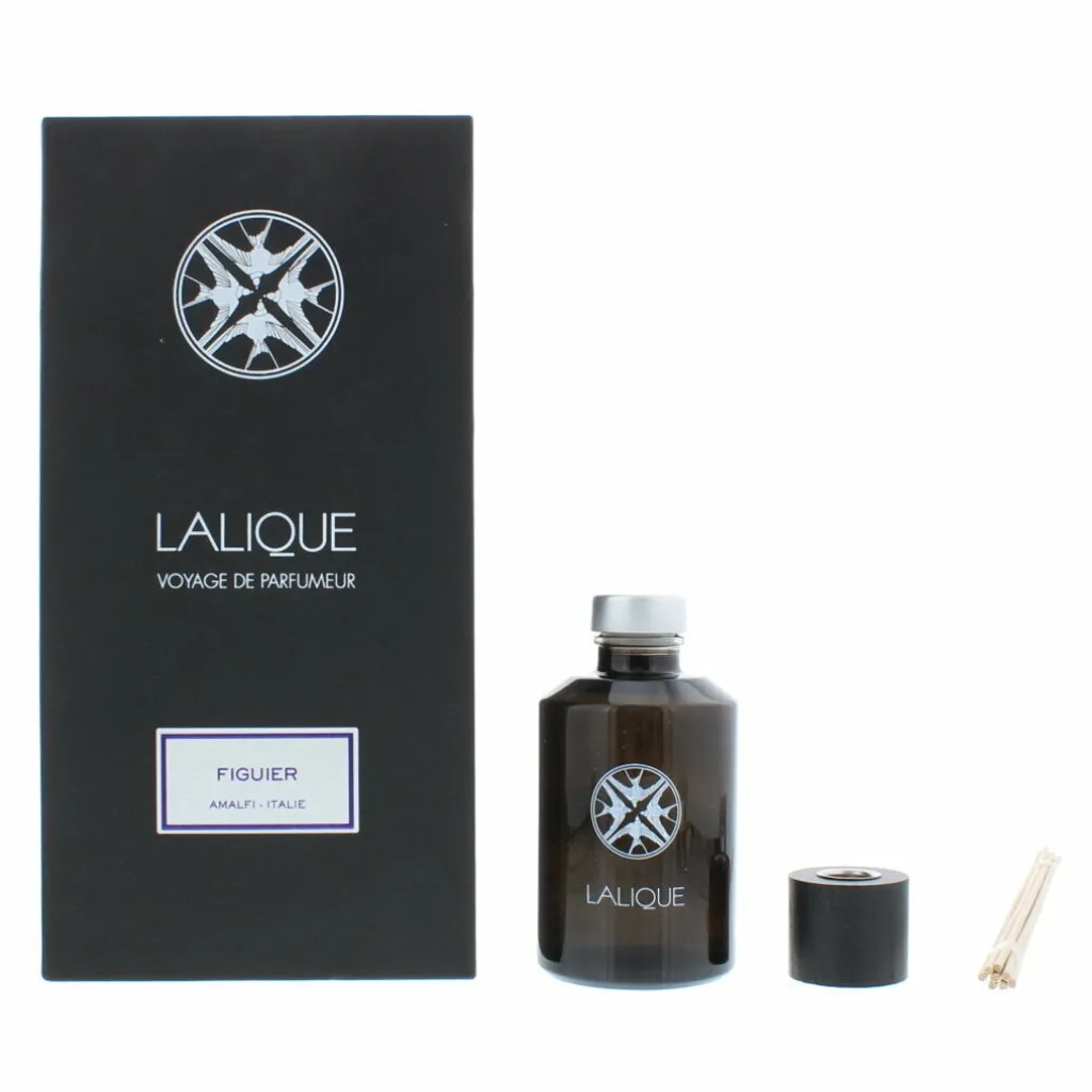 Diffuseur Lalique Amalfi 250ml : Créez une Ambiance de Vacances en Italie
