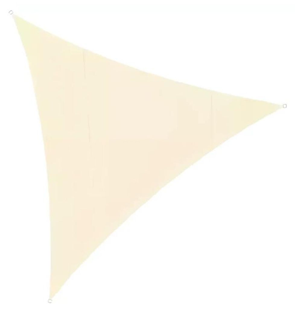 Voile d'ombrage 4x4x4 beige Gardlov 23142 Image du produit 