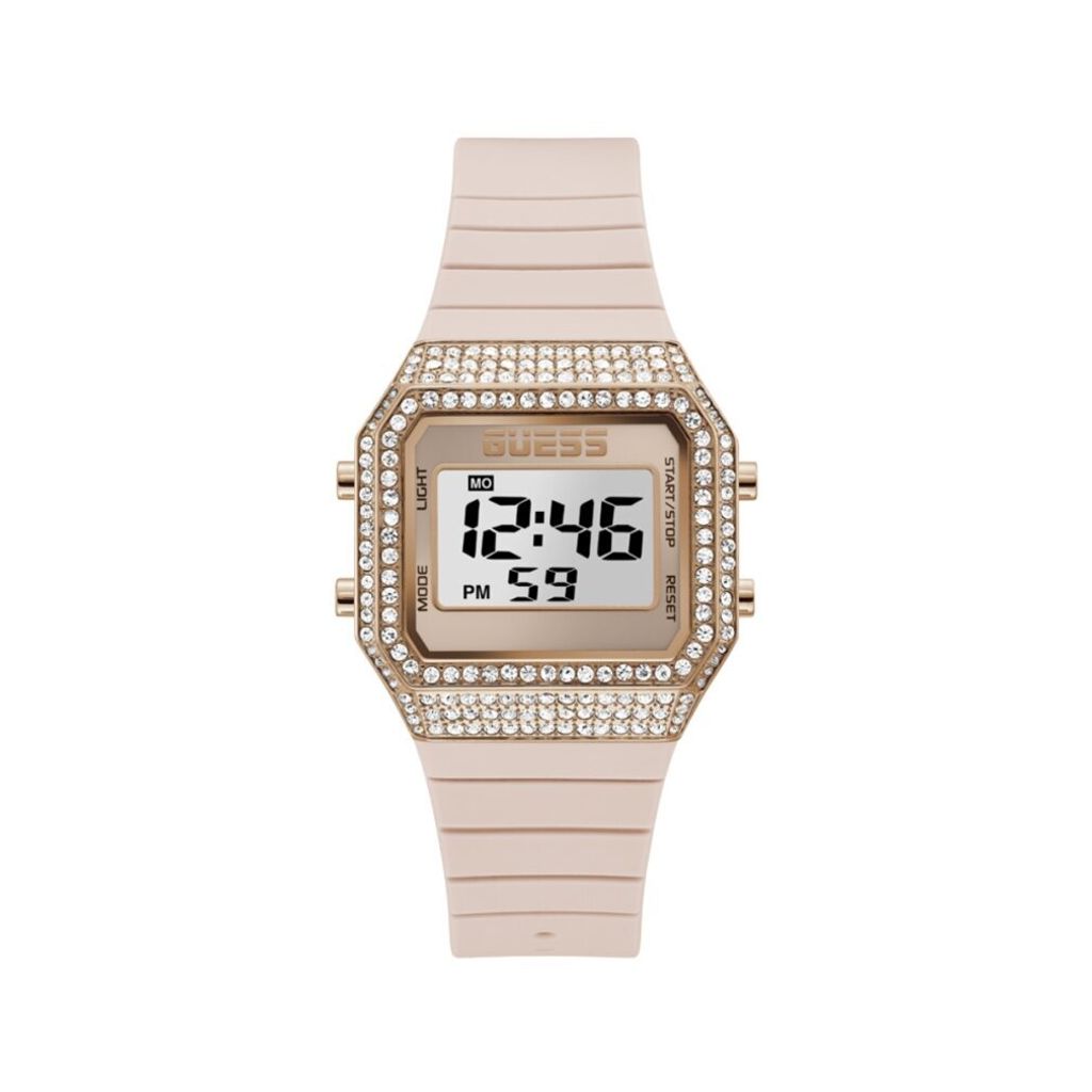 Guess Zoom GW0430L3 Damenuhr Chronograph