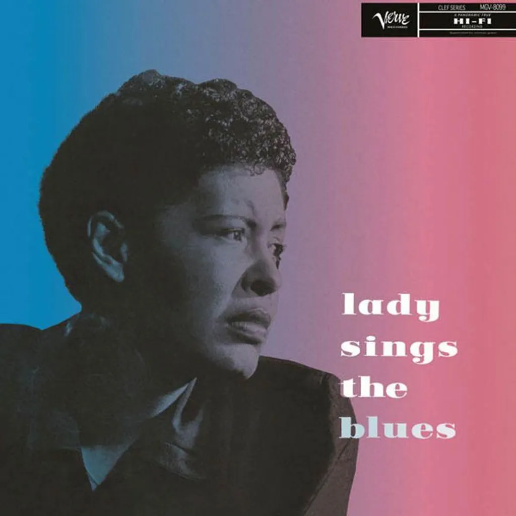 Billie Holiday Lady Sings The Blues Vinyle 180g Verve 60th Anniversary