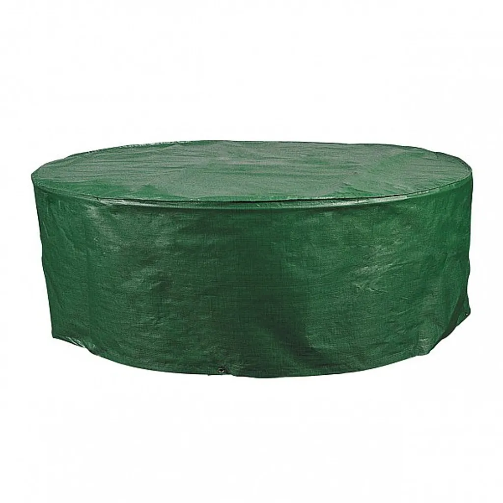 Housse de protection verte GZ1162 pour mobilier de jardin extérieur