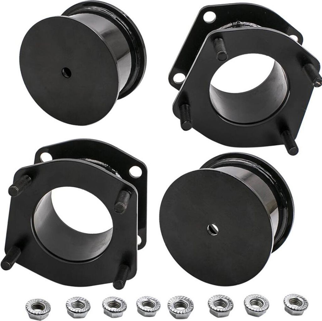 3" Höherlegungssatz Leveling Lift Kit for Jeep Grand Produktbild 