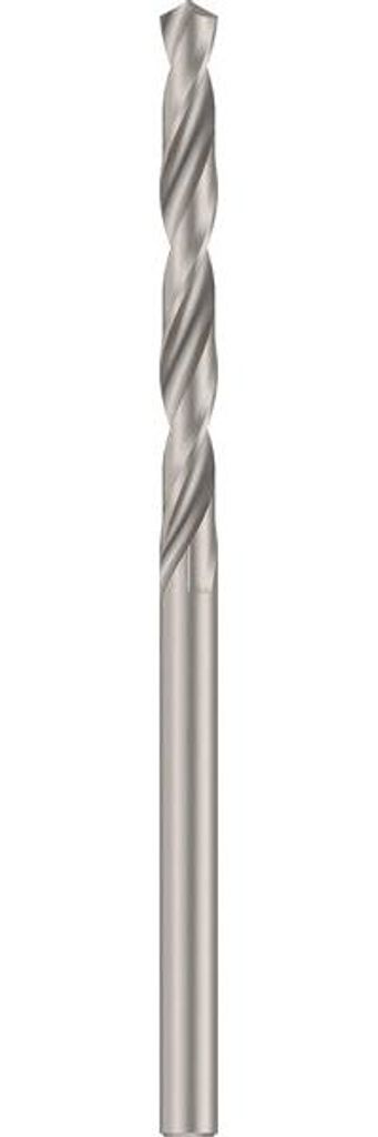 Metaalboormachine, HSS-G, standaardmaat 3 x 33 x 61 mm Productafbeelding 