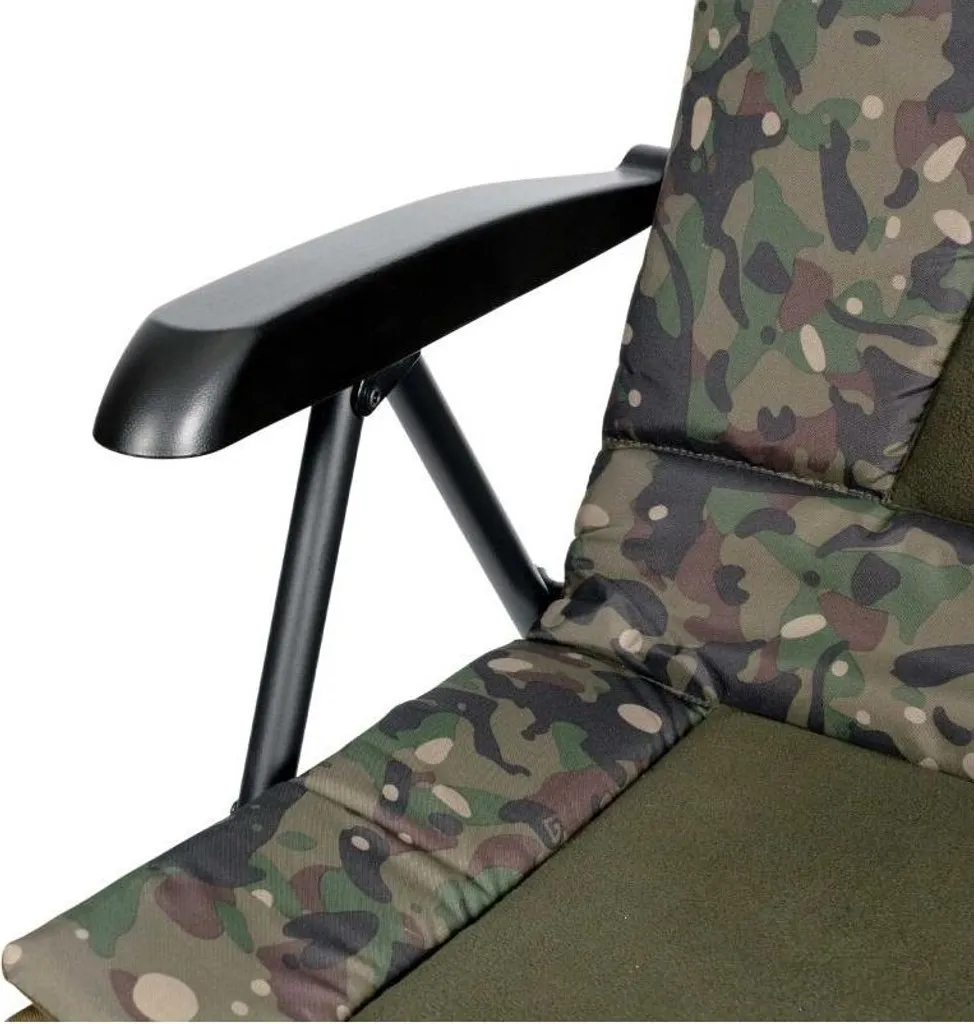 Siège de pêche inclinable Trakier RLX Recliner ajustable et confortable - 4