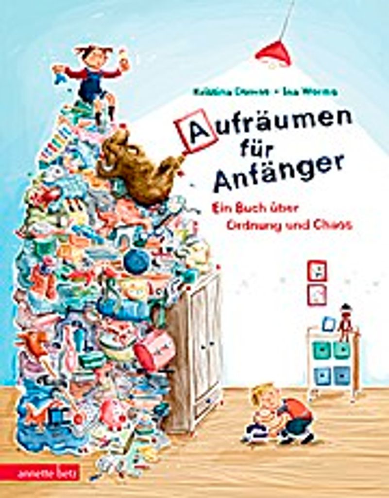 Aufräumen für Anfänger Produktbild 