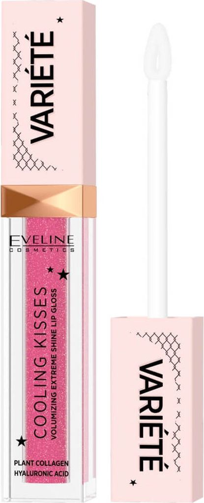 Eveline Cosmetics Variete – błyszczyk, błyszczące Zdjęcie produktu 