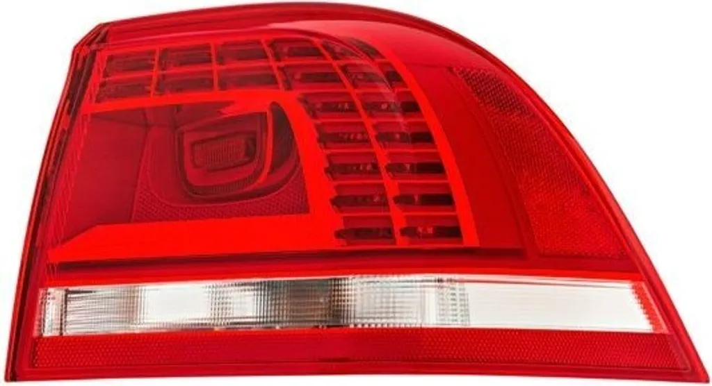 Feu arrière pour Volkswagen Touareg 7P VALEO 044607 côté droit externe