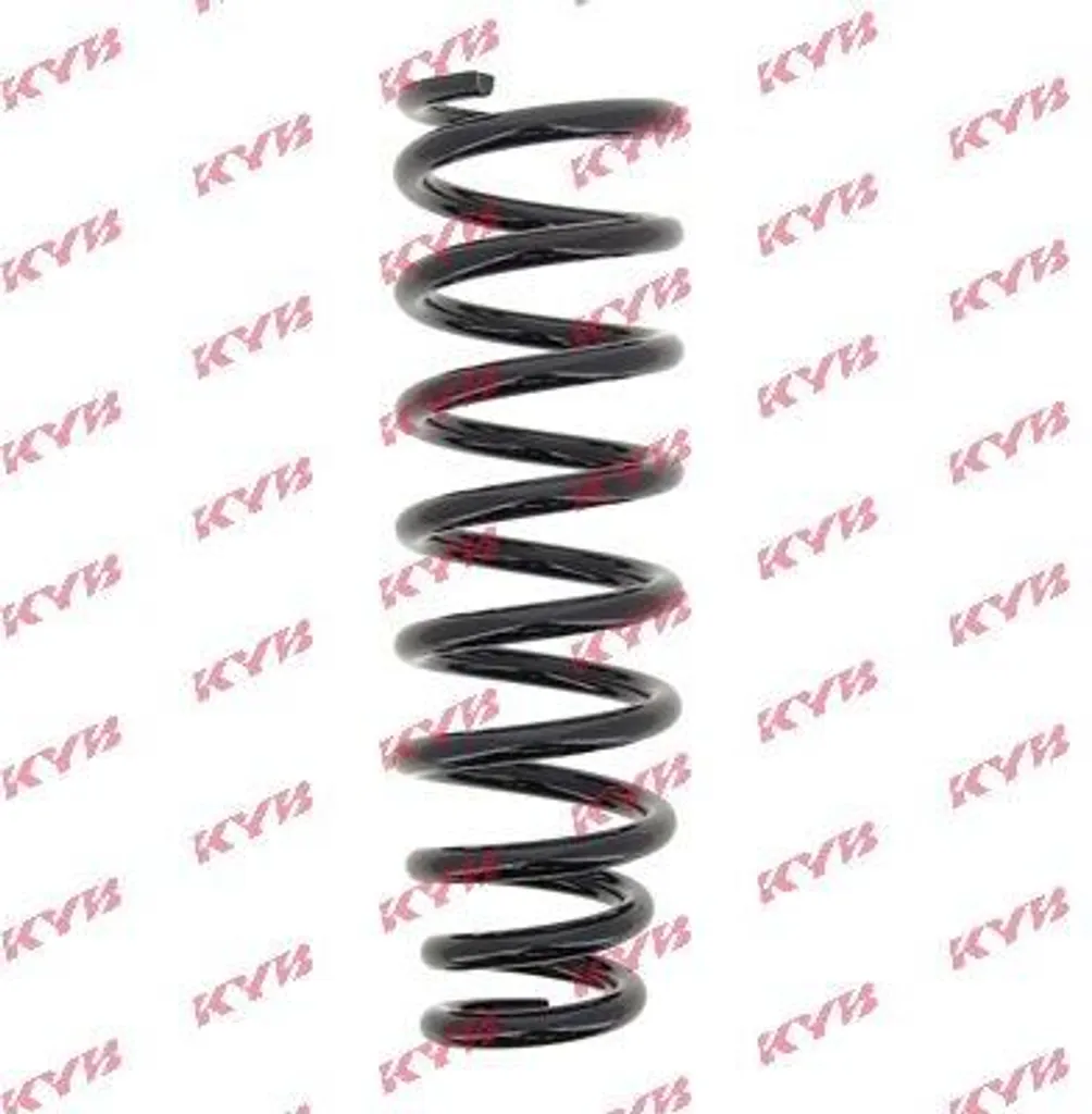 Ressort de suspension KYB RA3345 : Solution anti-affaissement Mazda 6