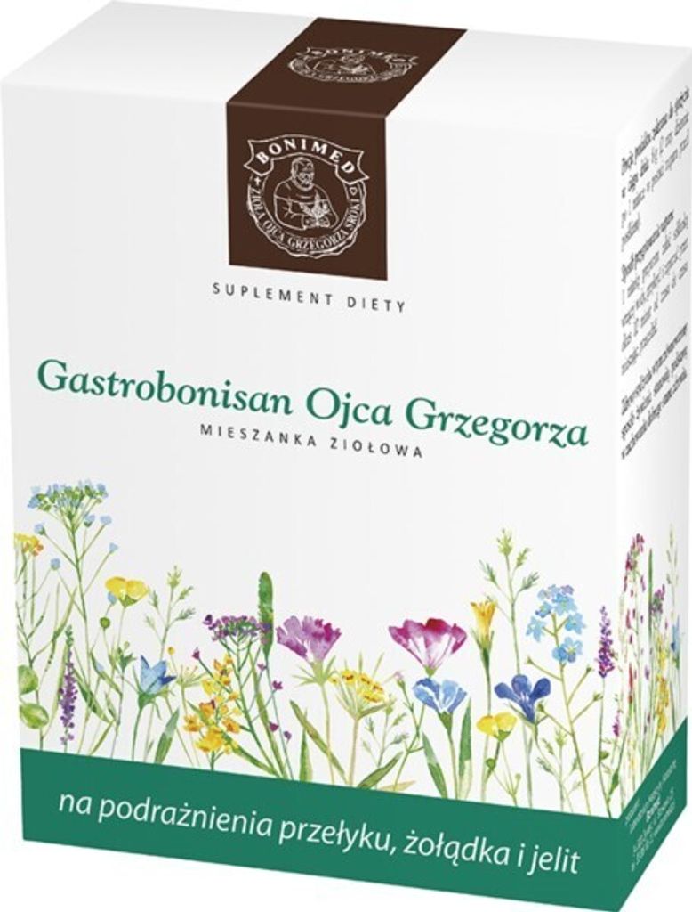 Bonimed Gastrobonisan Pater Grzegorz 200 G