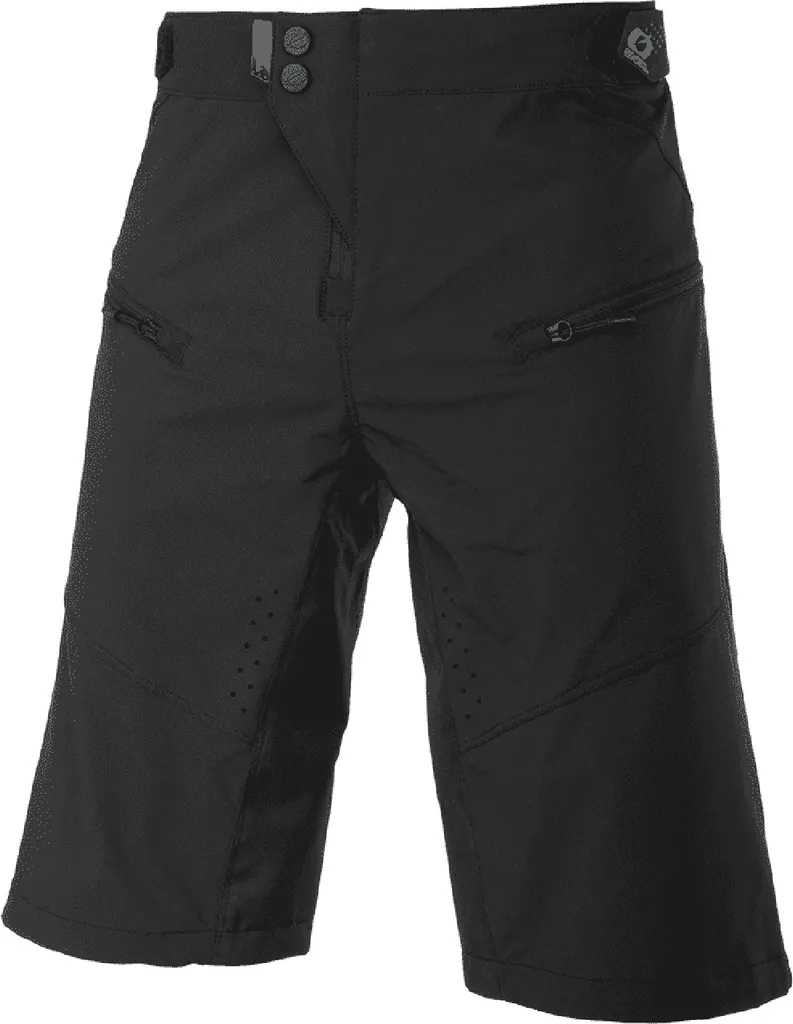 Short de Descente Homme O'NEAL Pin It Noir en Taille 30 Spécial DH VTT