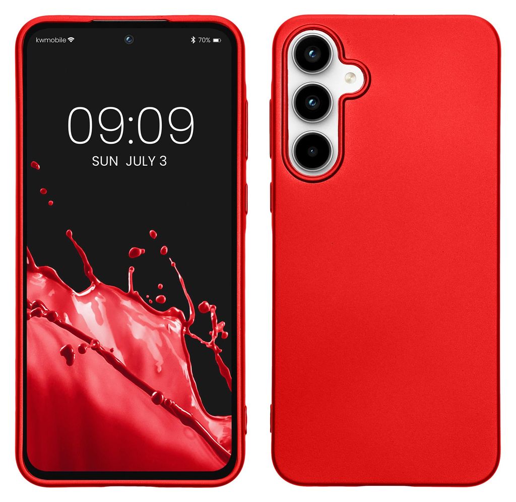 kwmobile Handyhülle für Samsung Galaxy A55 5G Hülle - Produktbild 