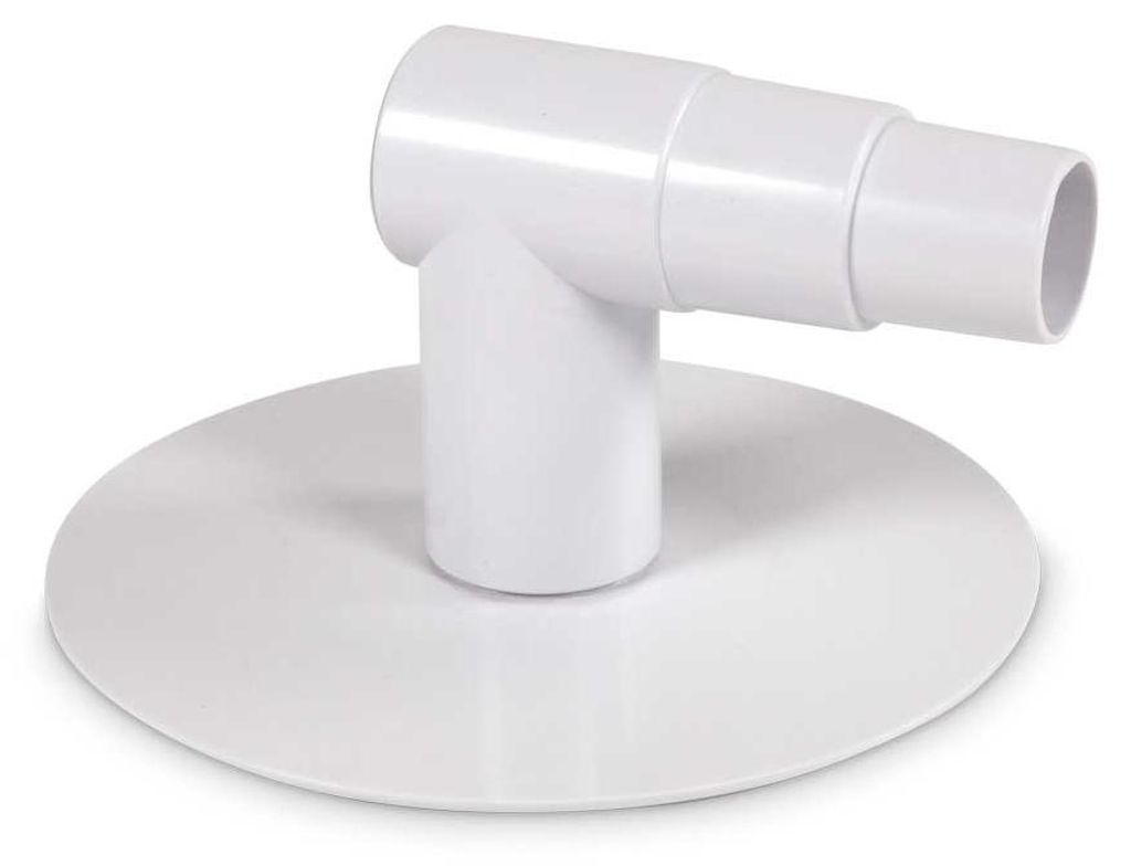SET> Absaugplatte für Mini-Skimmer + 90° Winkel Produktbild 