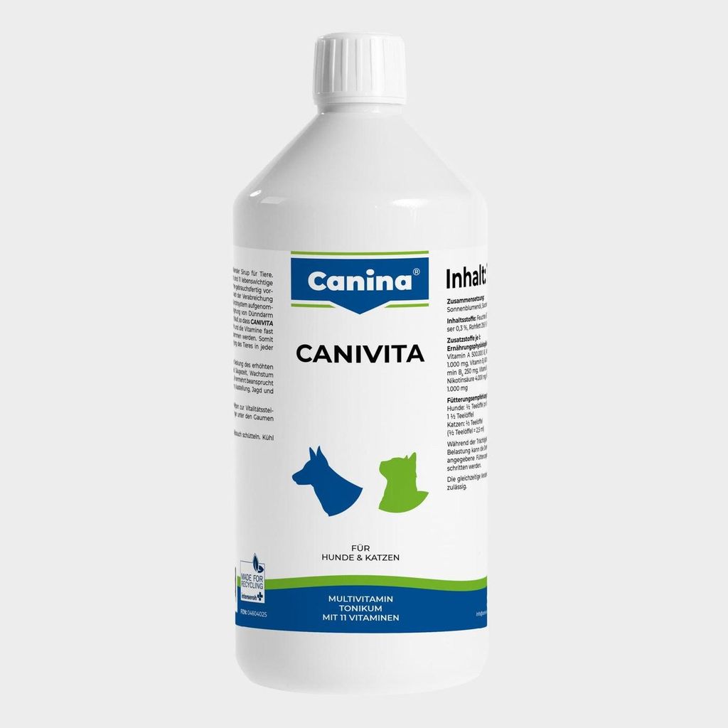 Canina Canivita 1000ml Immagine del prodotto 