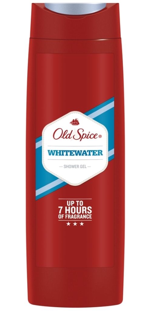 Old Spice Shower Gel Whitewater belebend duftend erfrischend 250ml