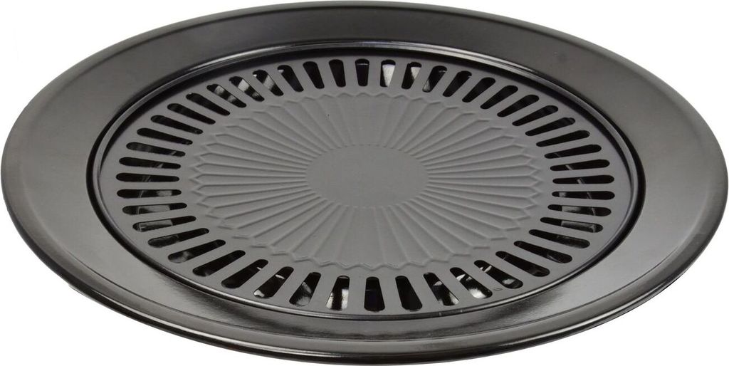Grillplaat voor kookplaat, model 16127 Productafbeelding 