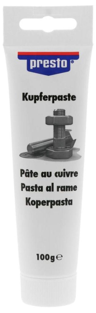 presto Kupferpaste, 100 g Produktbild 
