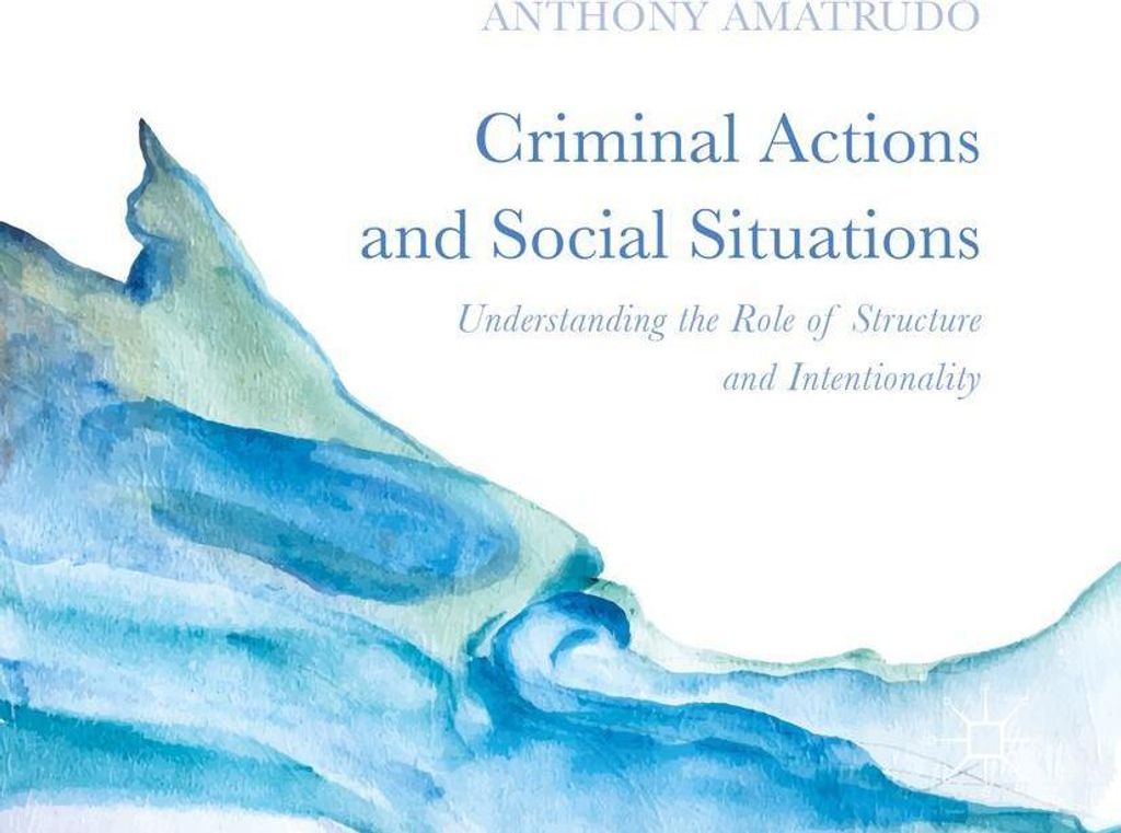 Criminal Actions and Social Situations