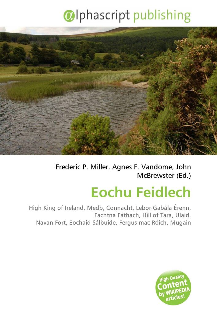 Eochu Feidlech